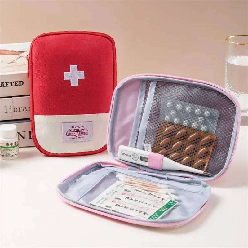 Trousse Médicaments Voyage | Compacte et Légère Oxford