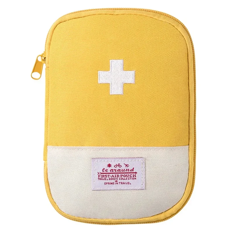 Trousse Médicaments Voyage | Compacte et Légère Oxford