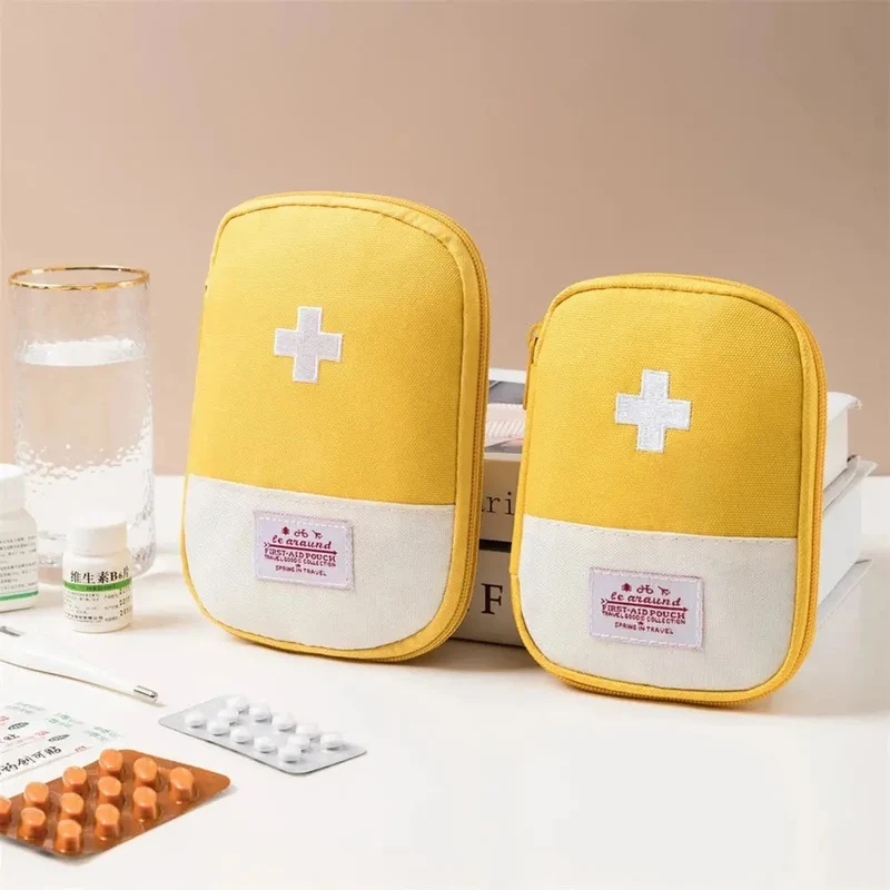 Trousse Médicaments Voyage | Compacte et Légère Oxford