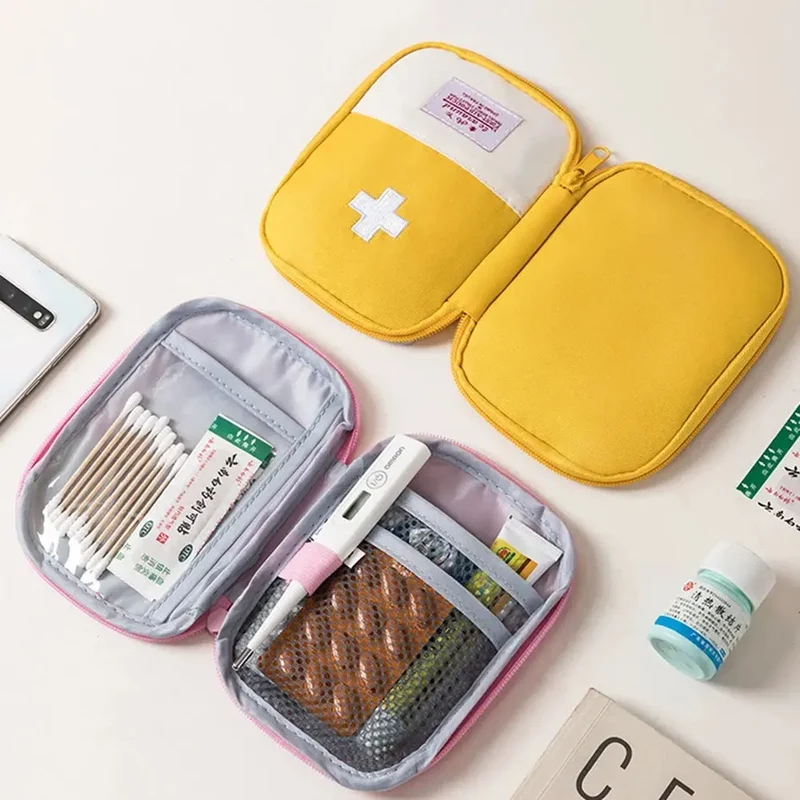 Trousse Médicaments Voyage | Compacte et Légère Oxford