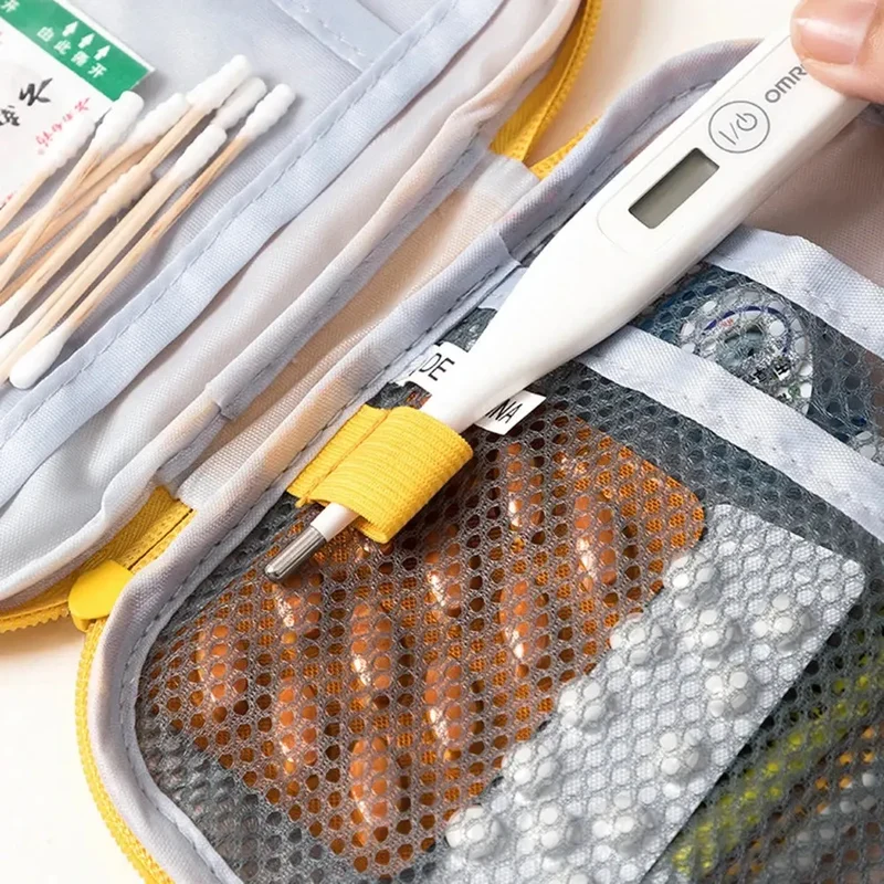 Trousse Médicaments Voyage | Compacte et Légère Oxford