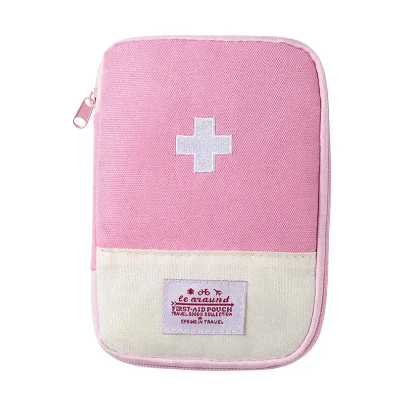 Trousse Médicaments Voyage | Compacte et Légère Oxford