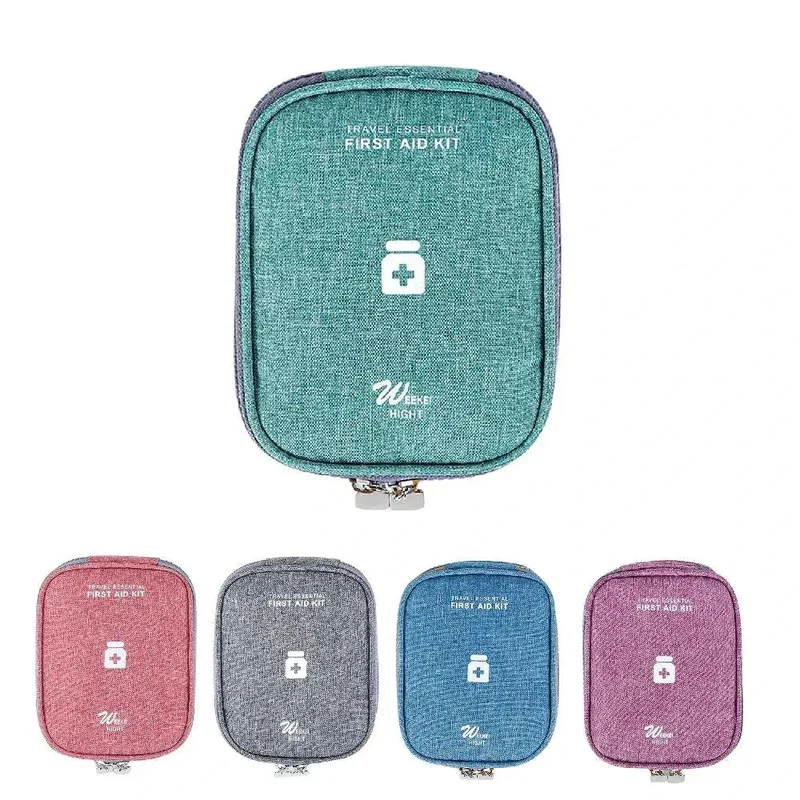 Trousse Médicale de Voyage Compacte | Organisation Rapide et Efficace