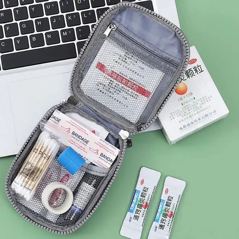 Trousse Médicale de Voyage Compacte | Organisation Rapide et Efficace