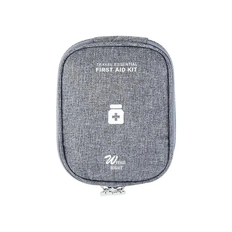 Trousse Médicale de Voyage Compacte | Organisation Rapide et Efficace