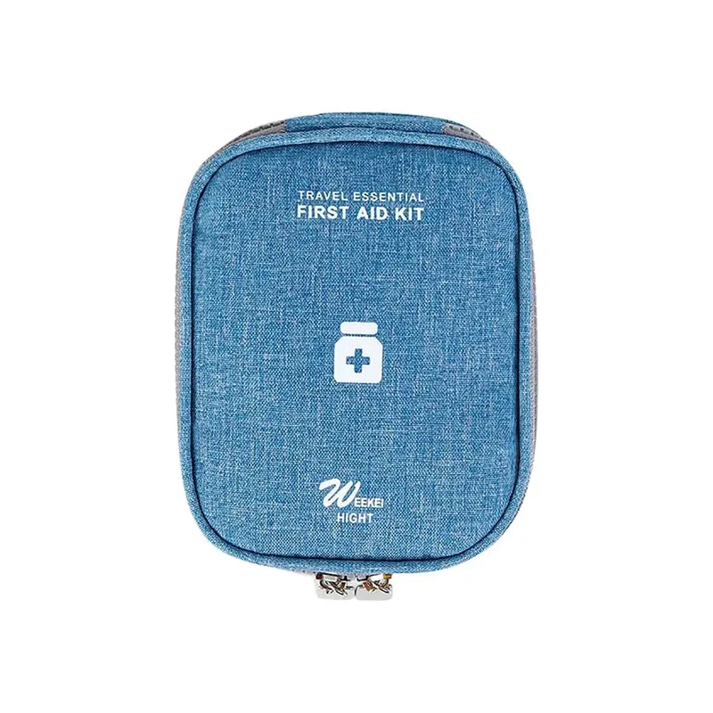Trousse Médicale de Voyage Compacte | Organisation Rapide et Efficace