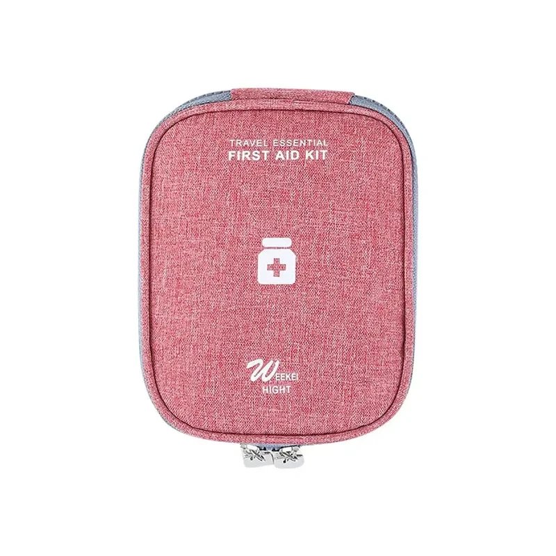 Trousse Médicale de Voyage Compacte | Organisation Rapide et Efficace