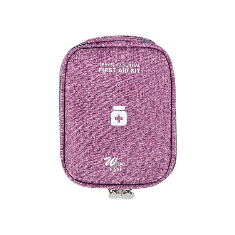 Trousse Médicale de Voyage Compacte | Organisation Rapide et Efficace