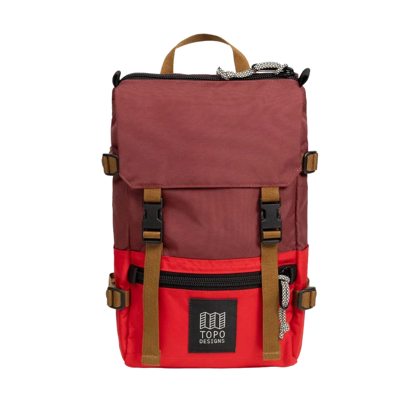 Topo Designs Rover Pack mini 10L