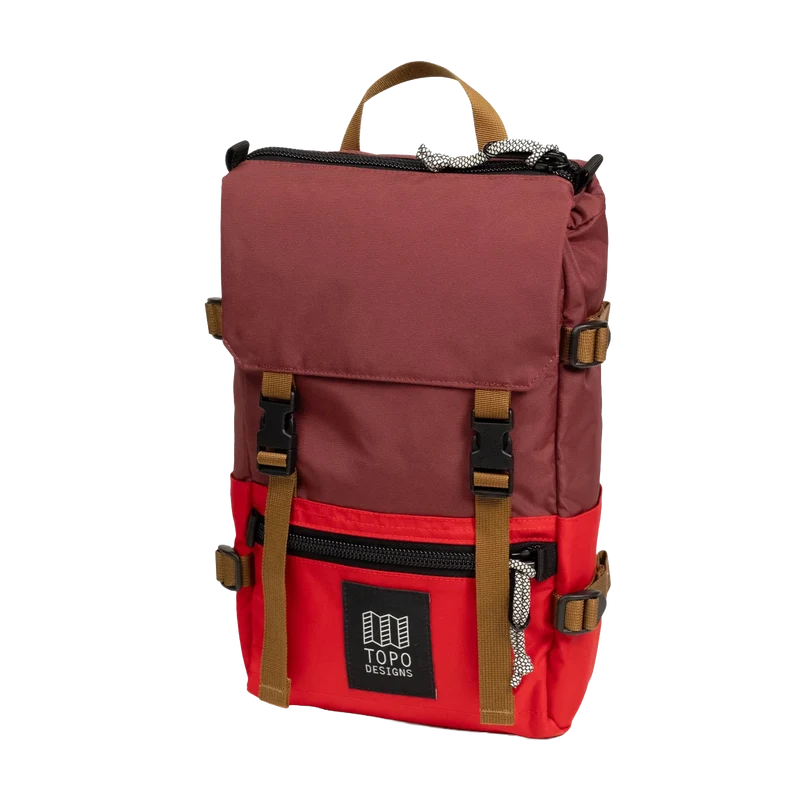 Topo Designs Rover Pack mini 10L