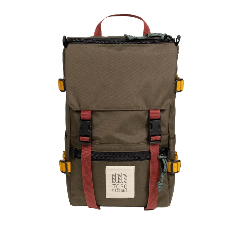 Topo Designs Rover Pack mini 10L