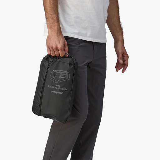 Patagonia Black Hole Duffel Bag 40L
