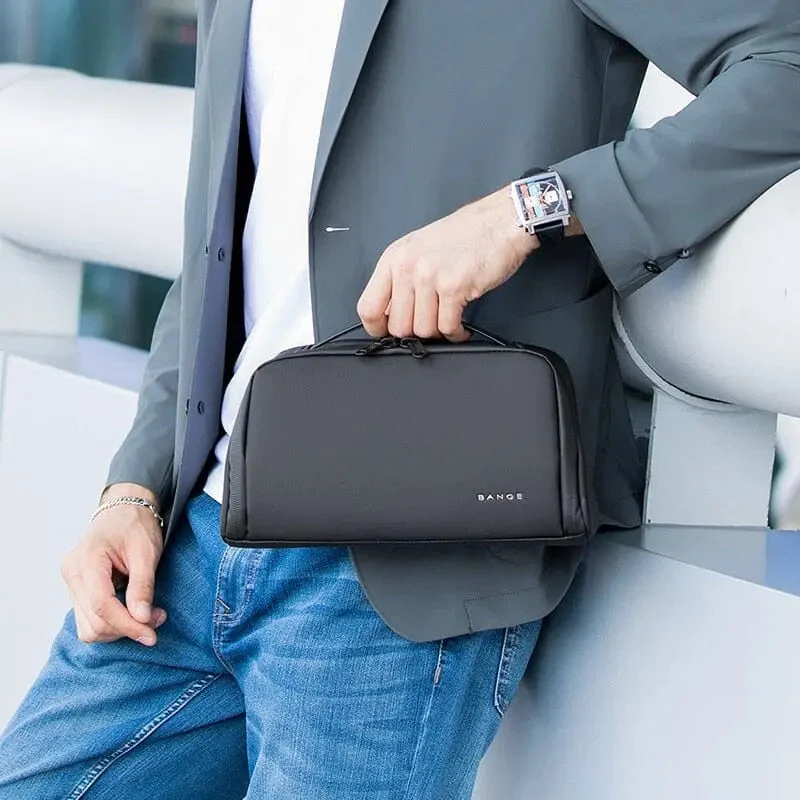 Trousse de Voyage Homme | Organisation Optimale et Durable