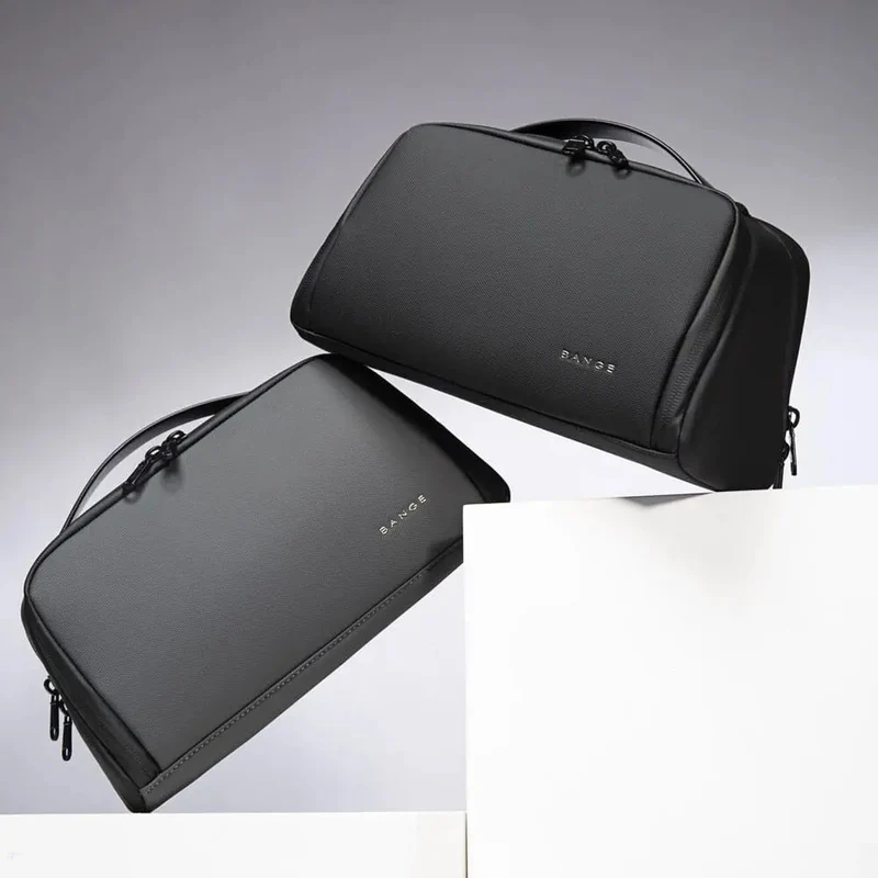 Trousse de Voyage Homme | Organisation Optimale et Durable