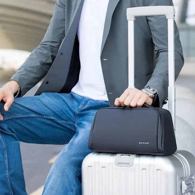 Trousse de Voyage Homme | Organisation Optimale et Durable