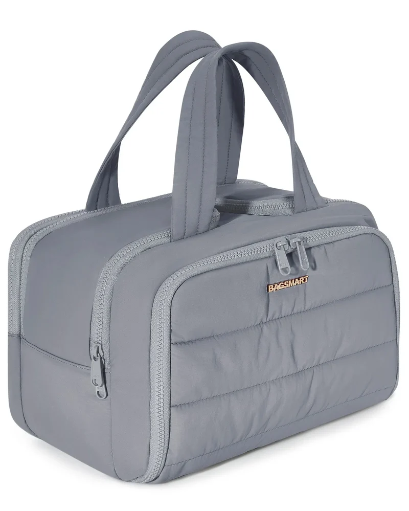 Trousse de Toilette Xxl Femme | Matelassée avec Compartiments