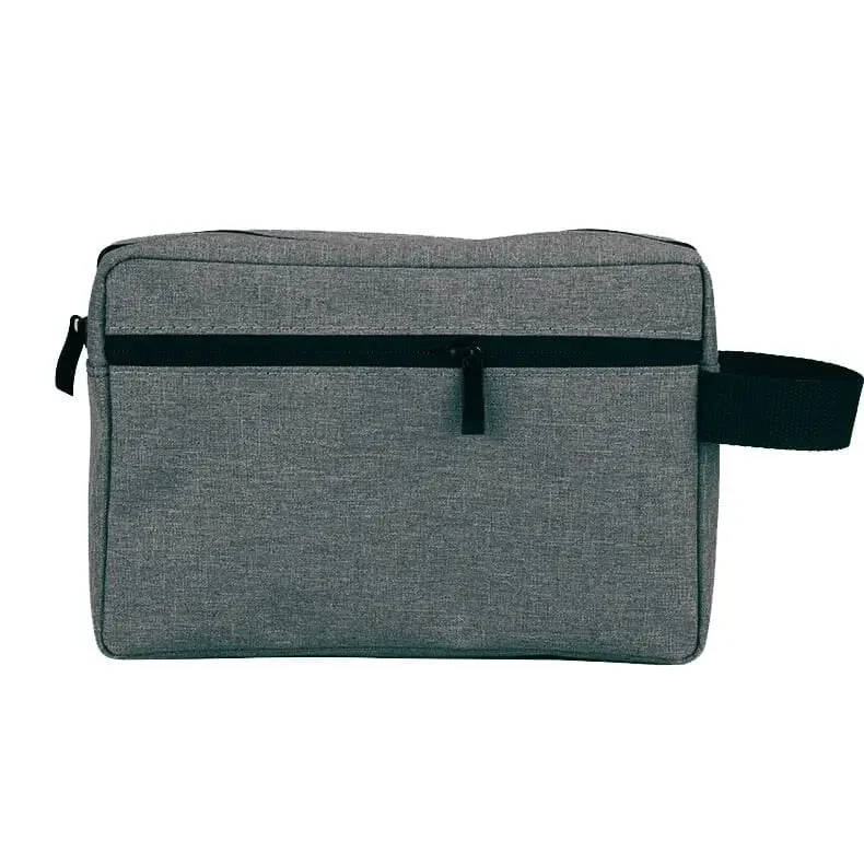 Trousse de Toilette Voyage | Tissu Résistant Rectangulaire