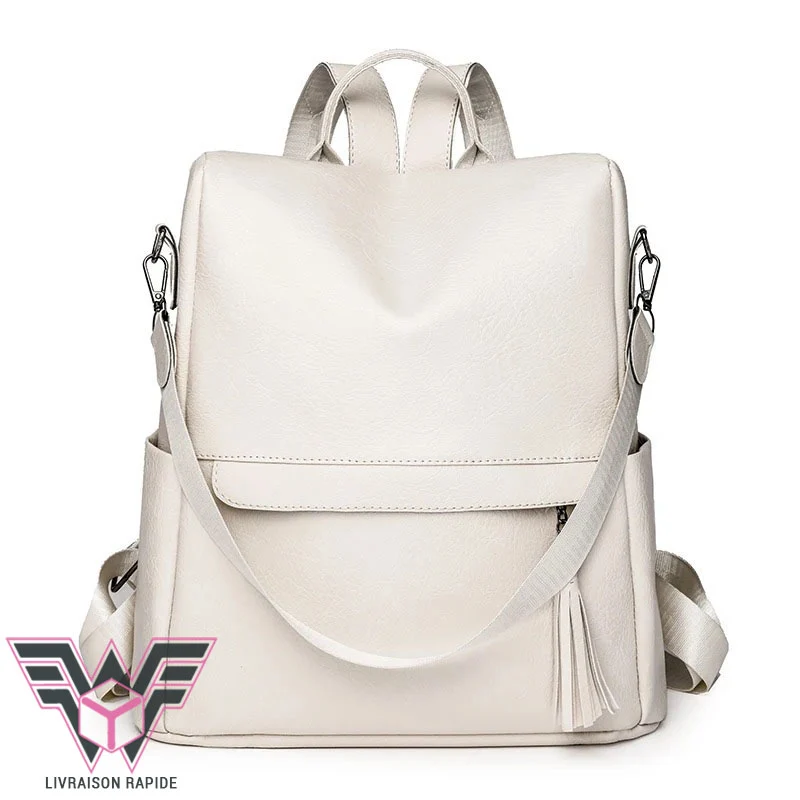 Texas sac à dos antivol femme