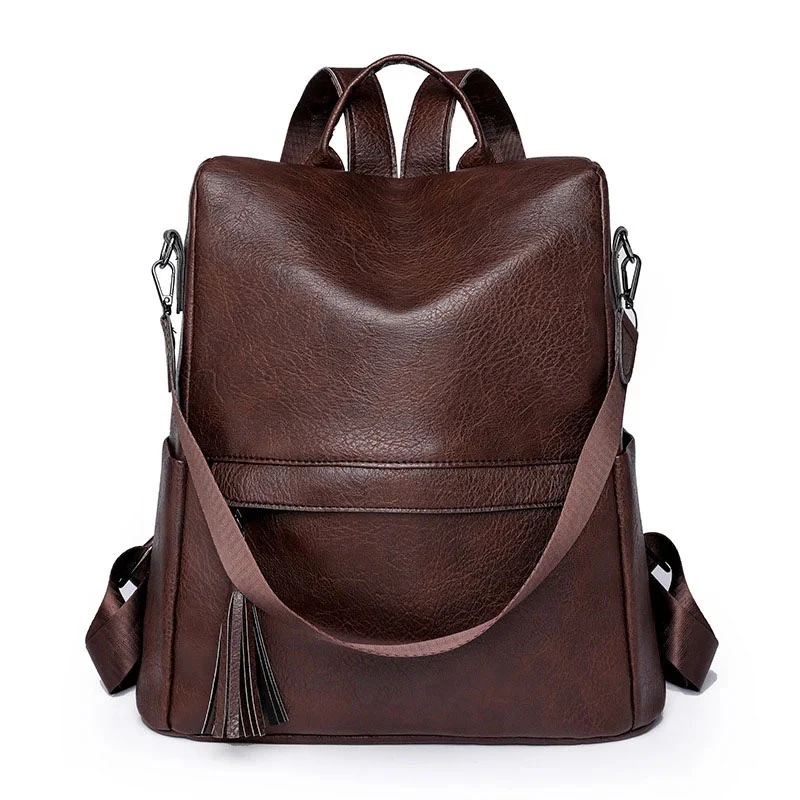 Texas sac à dos antivol femme