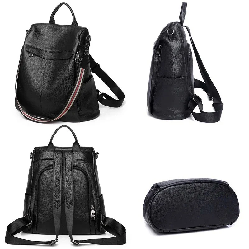 Leeds sac à dos antivol femme premium