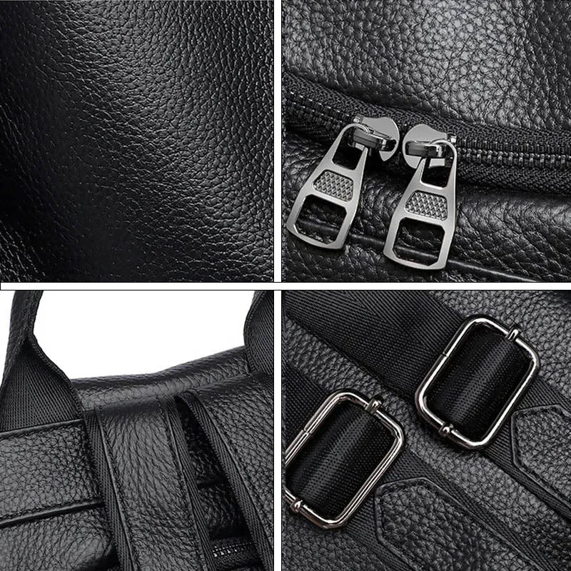 Leeds sac à dos antivol femme premium