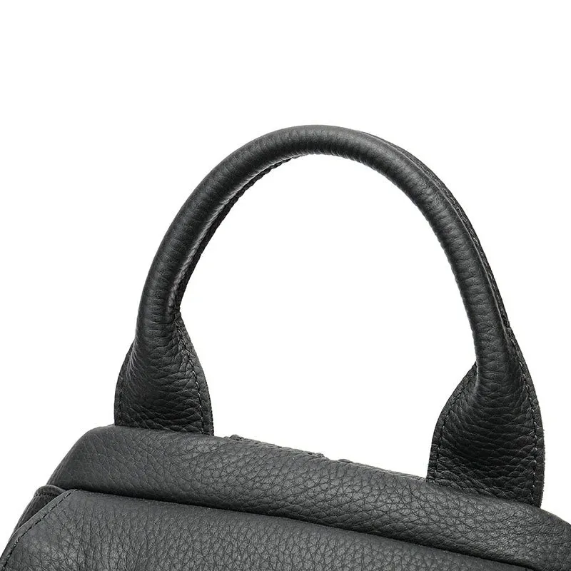 Skara petit sac à dos femme cuir