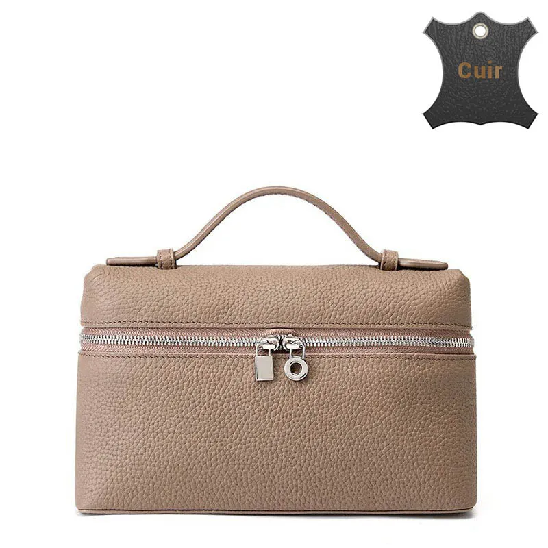 Square mini sac bandoulière femme cuir