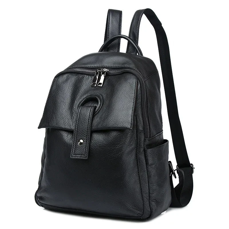 Cleveland sac à dos cuir femme