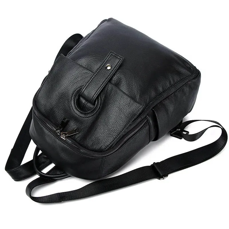Cleveland sac à dos cuir femme