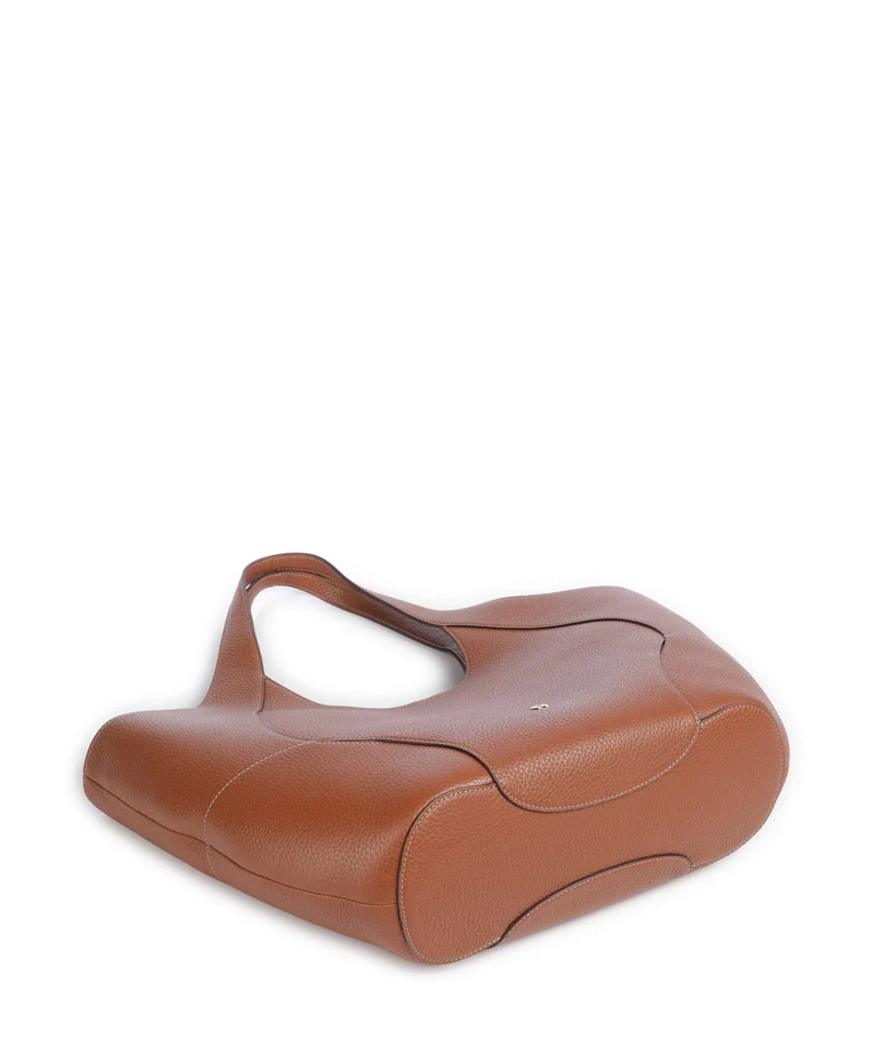 Aigner Hazel L Cabas cognac brown