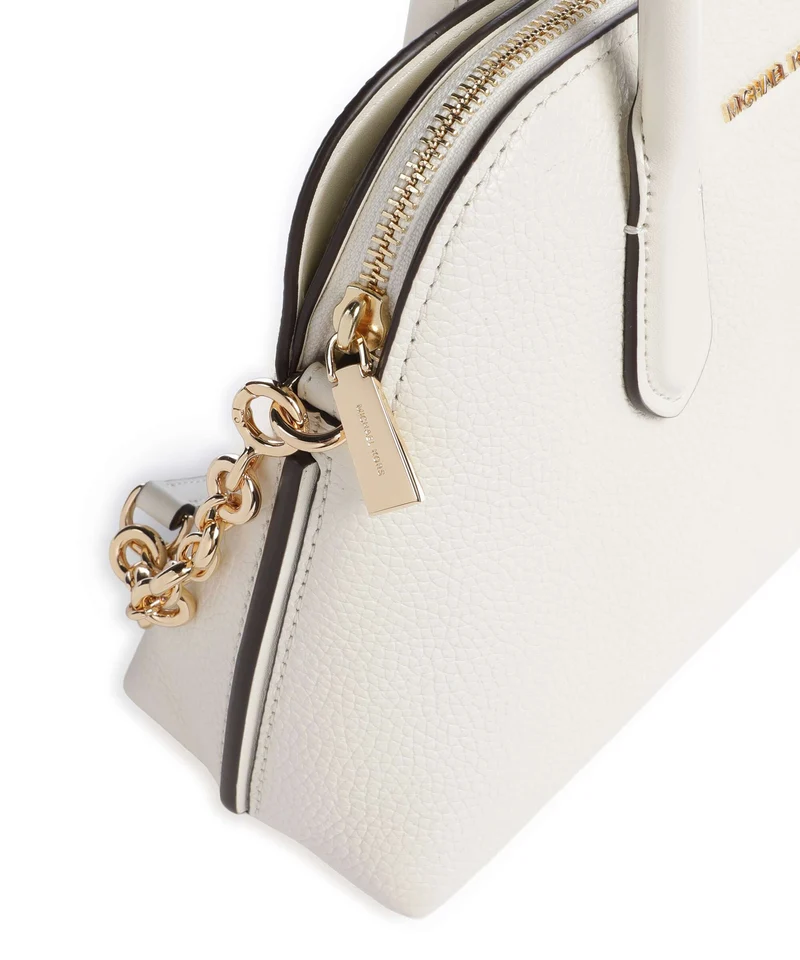 Michael Kors Freddie Medium Sac à main eggshell
