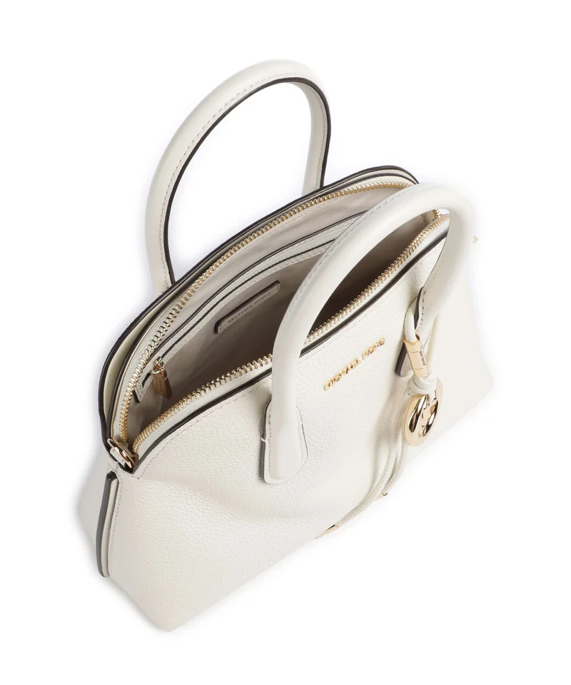 Michael Kors Freddie Medium Sac à main eggshell