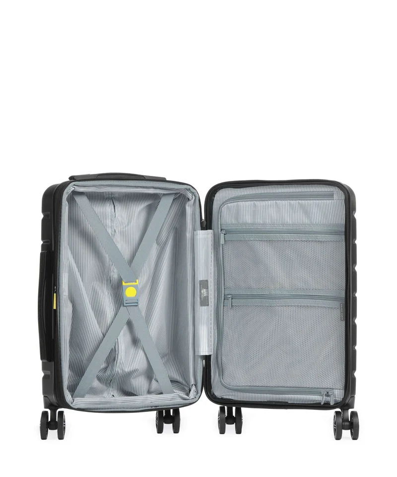 Delsey Paris Air Armour Valise 4 roues black