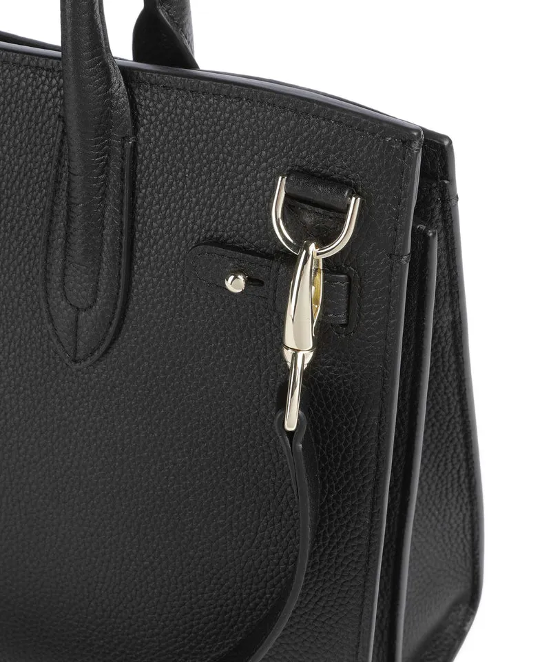 Aigner Farah L Sac à main black coloured