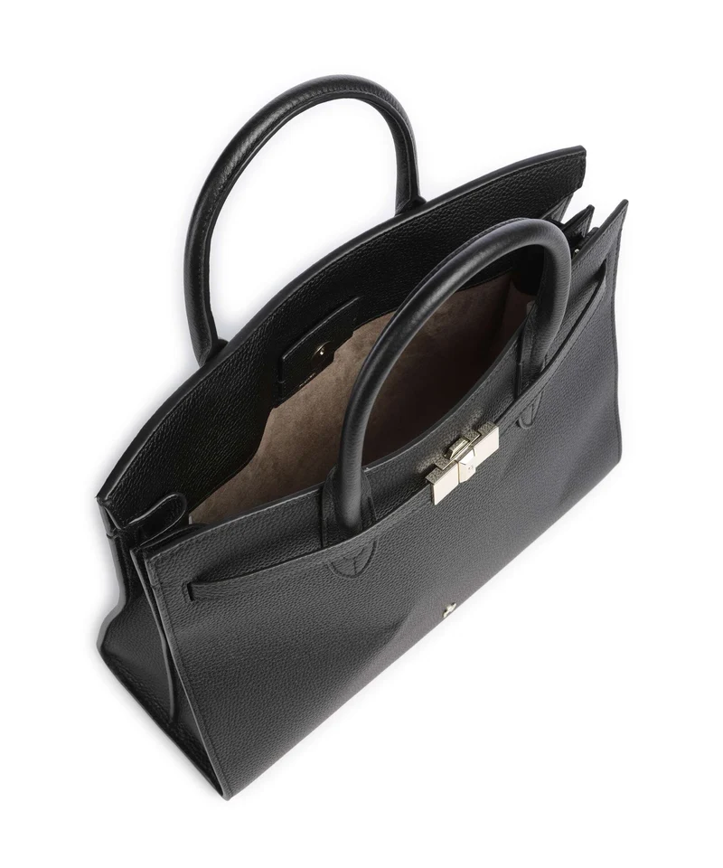 Aigner Farah L Sac à main black coloured