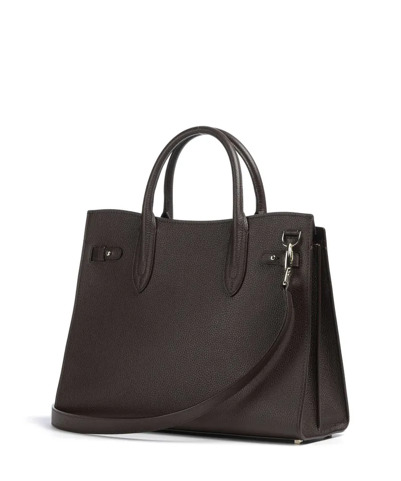 Aigner Farah L Sac à main soil brown