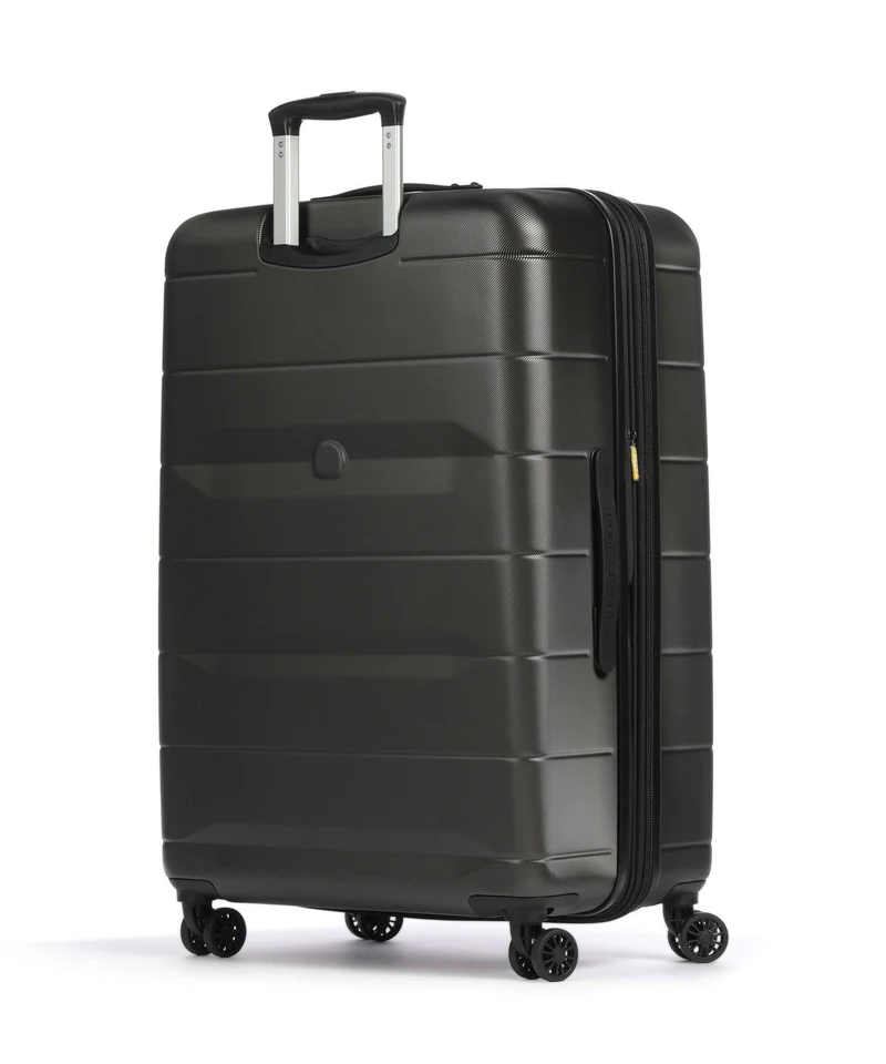Delsey Paris Comete 4 Valise 4 roues black