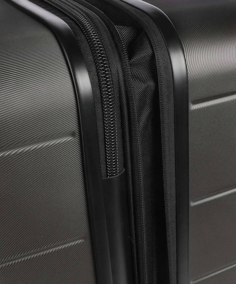 Delsey Paris Comete 4 Valise 4 roues black