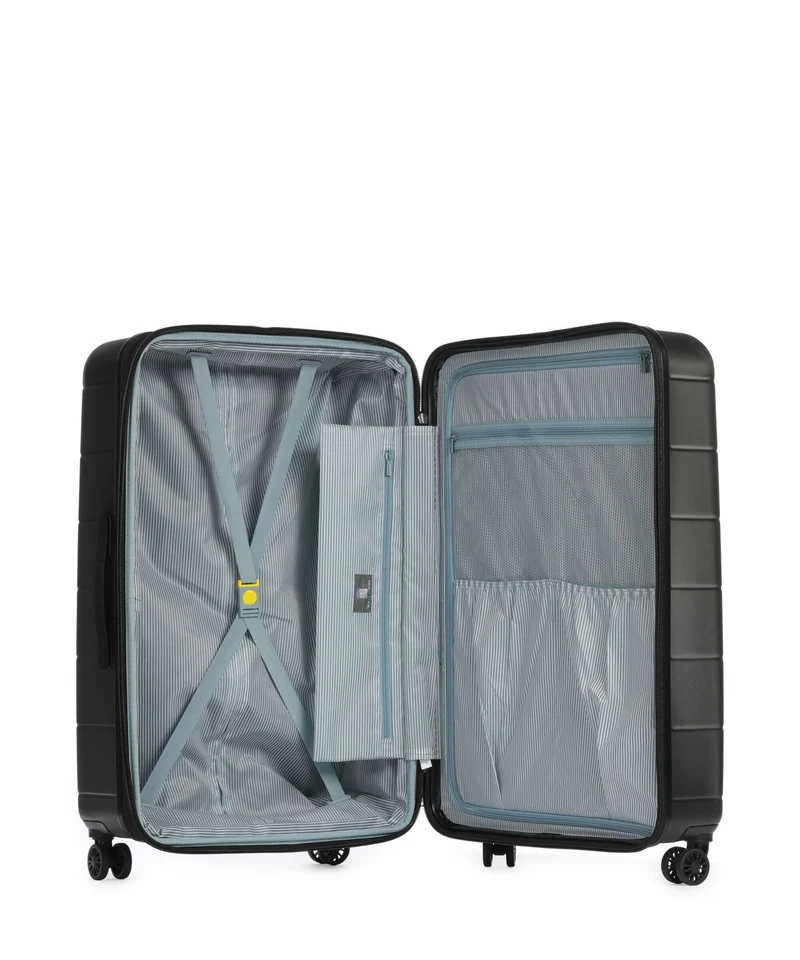 Delsey Paris Comete 4 Valise 4 roues black