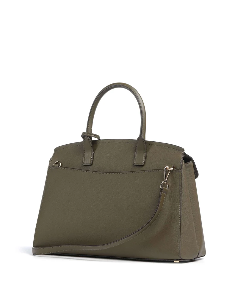 Michael Kors Landry Medium Sac à main loden