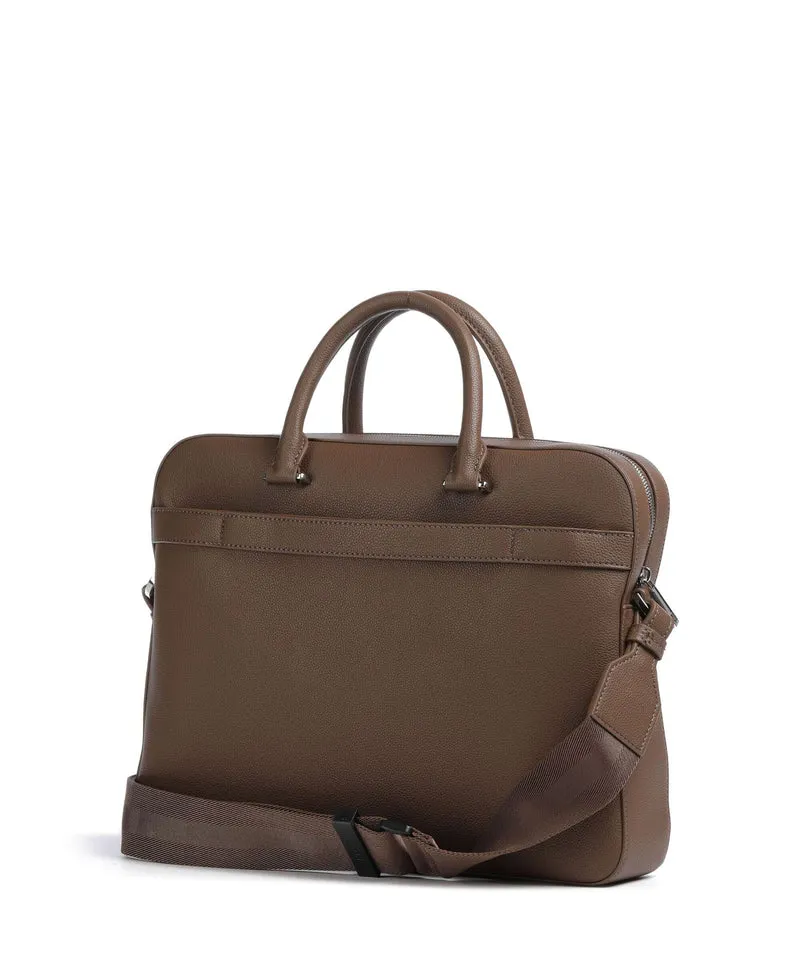 BOSS Ray Porte-document medium brown