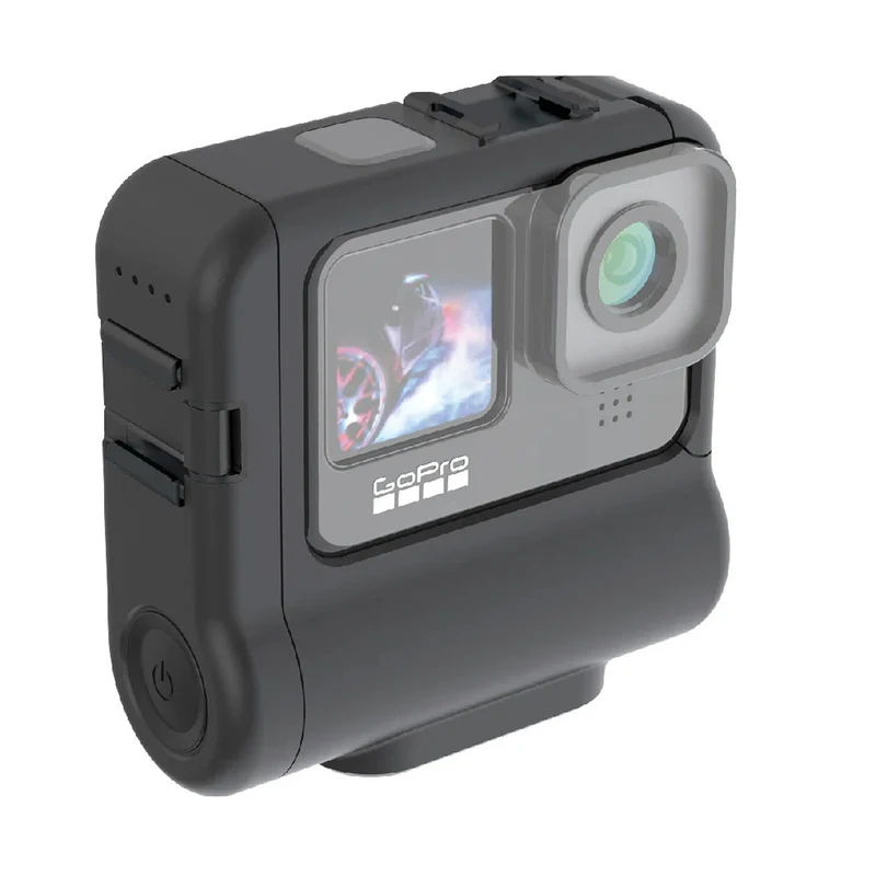 Étui avec pile Re-Fuel pour GoPro HERO9/HERO10/HERO11