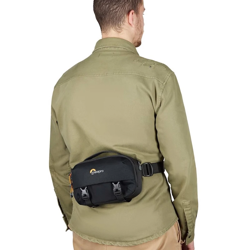 Sac Trekker Lite HP 100 (Noir)