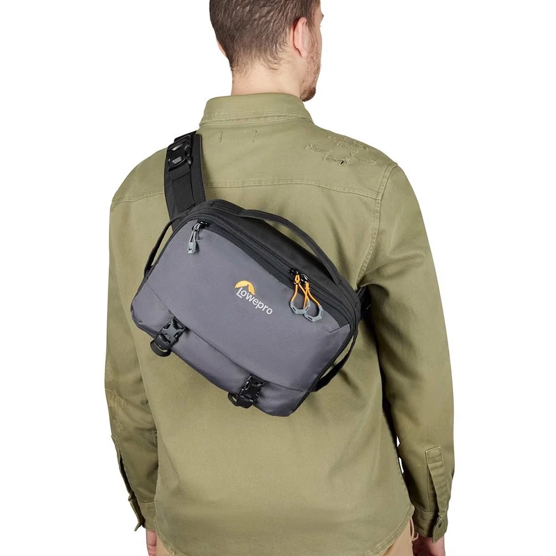 Sac Trekker Lite SLX 120 (Gris)