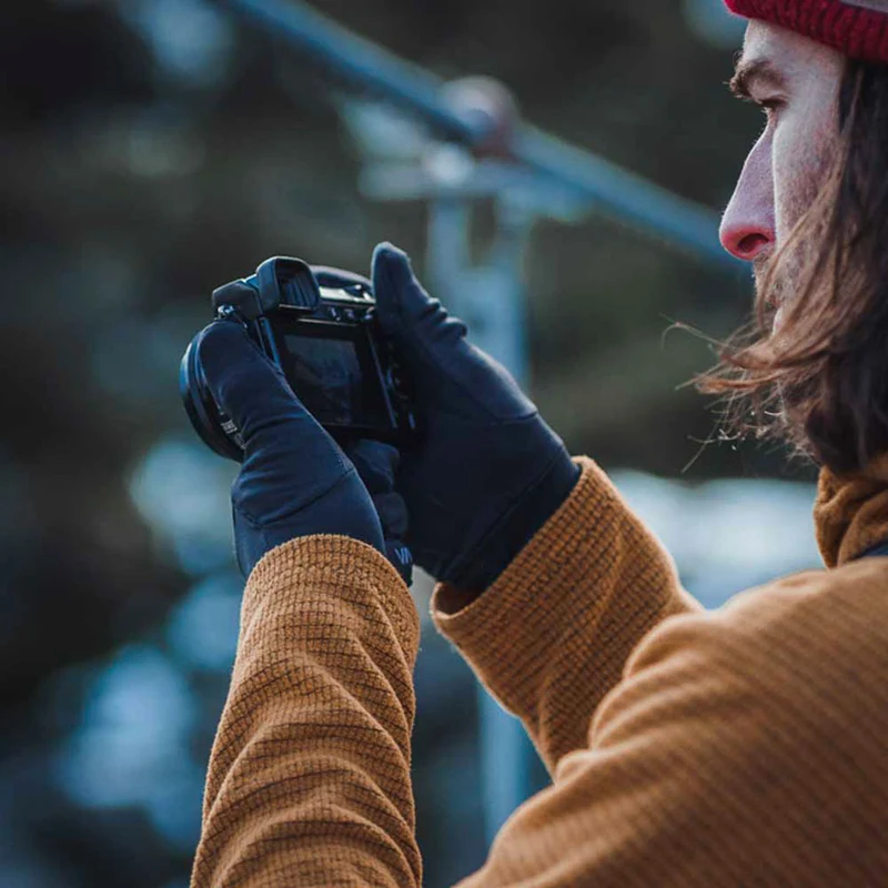 Gants Doublure Power Stretch Pro (Moyen)