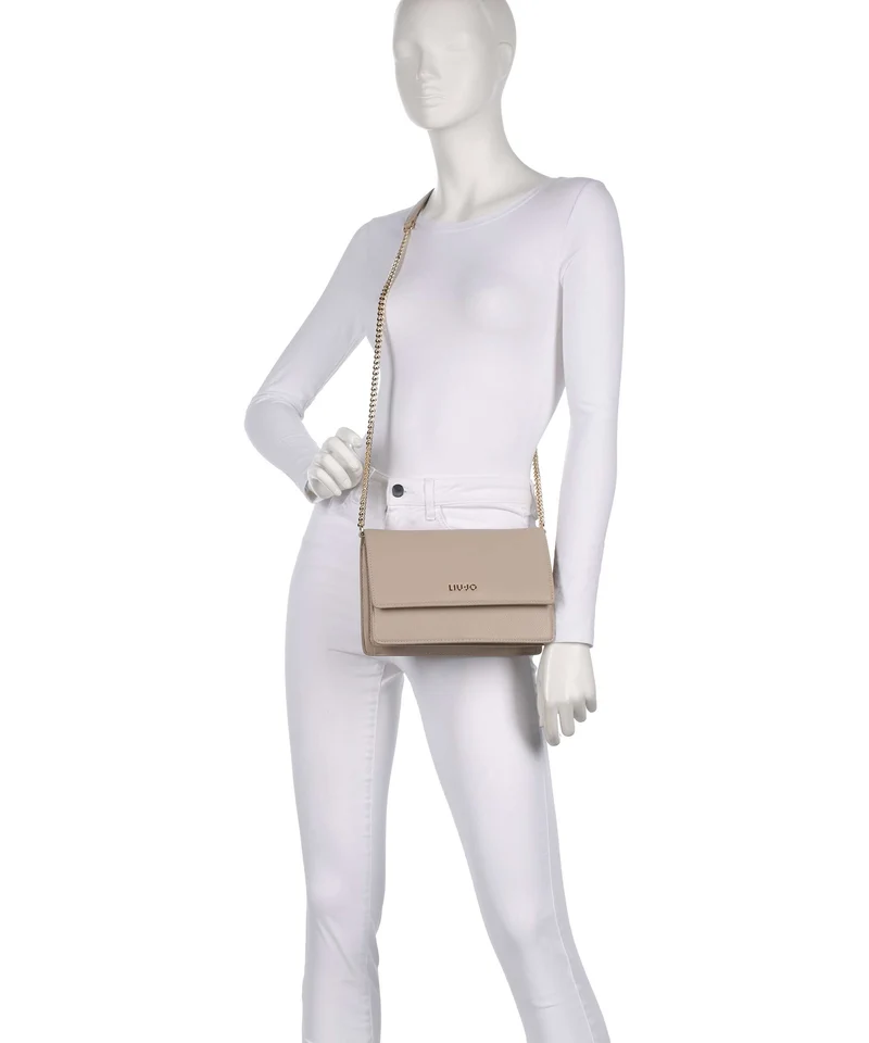 Liu Jo Manhattan S Sac bandoulière neutro