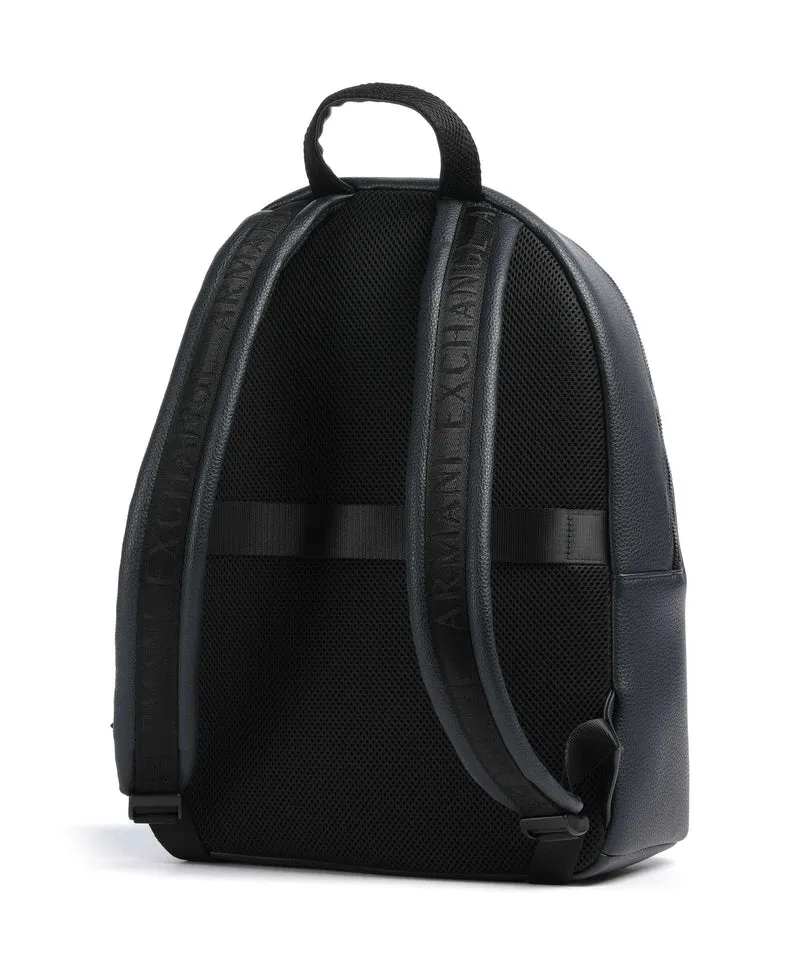 Armani Exchange Max Sac à dos navy