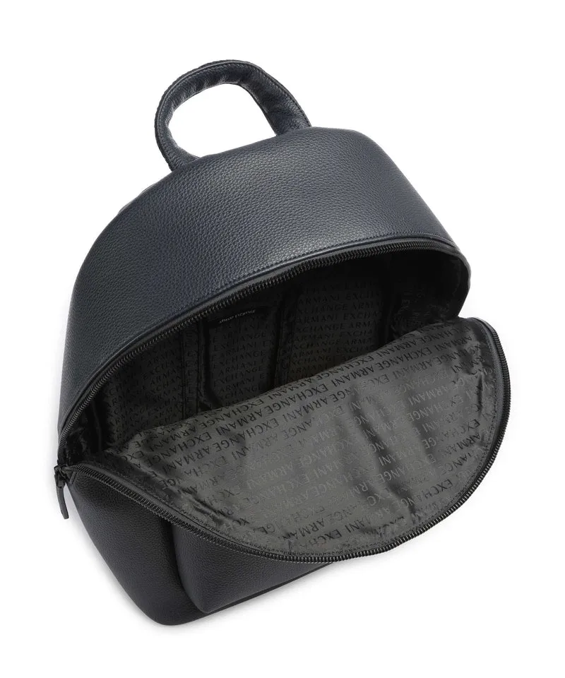Armani Exchange Max Sac à dos navy
