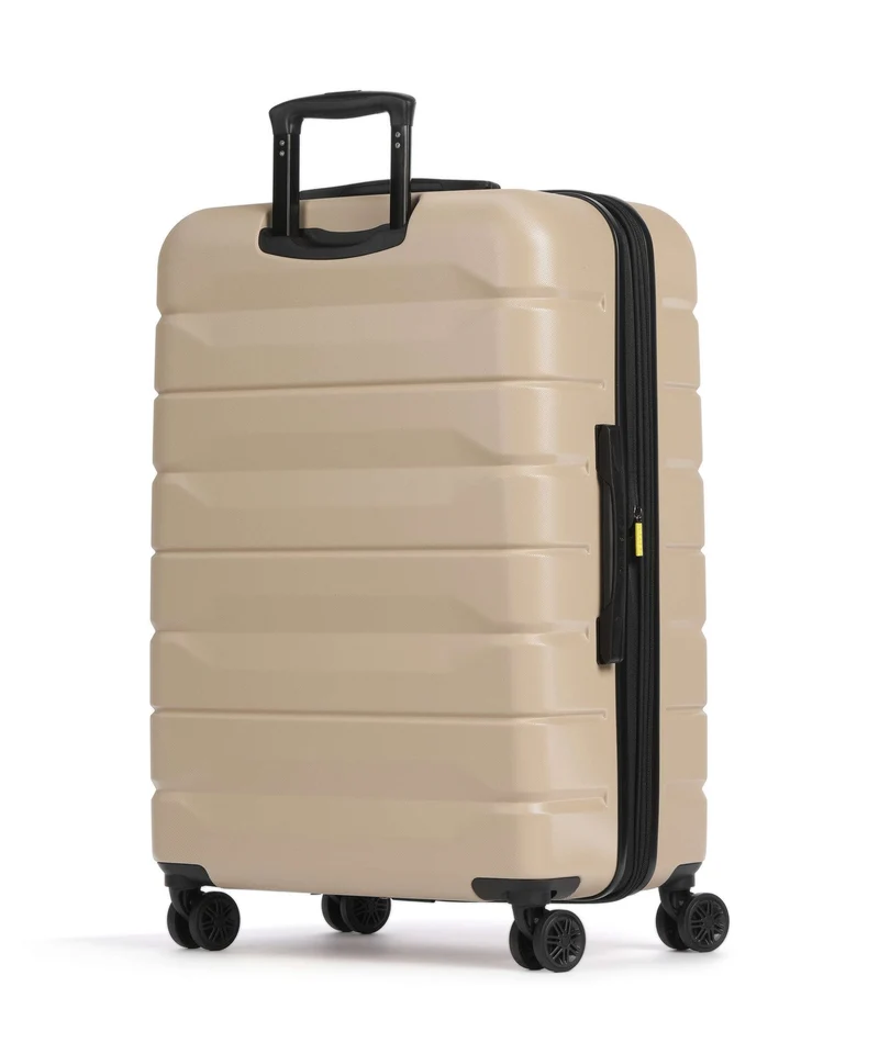 Delsey Paris Air Armour Valise 4 roues warm sand