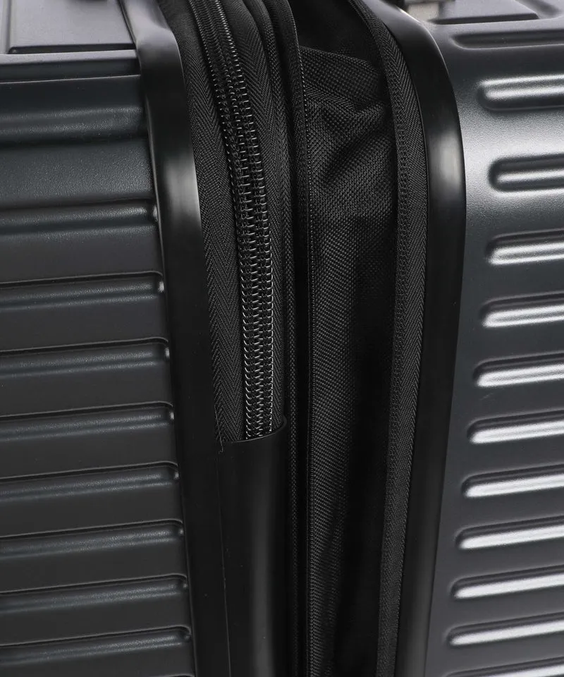 Delsey Paris Caumartin Plus Valise 4 roues graphite